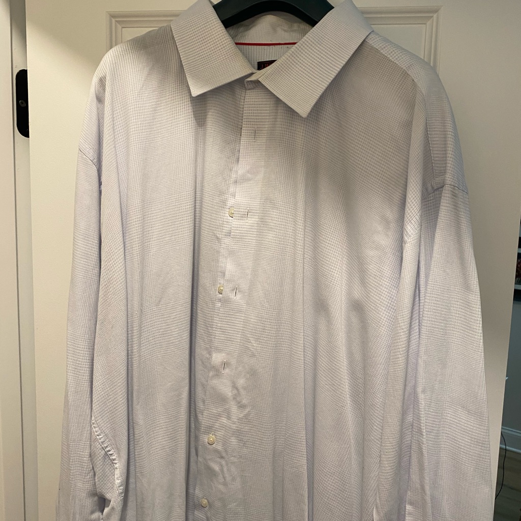 Linea Uomo Button Down